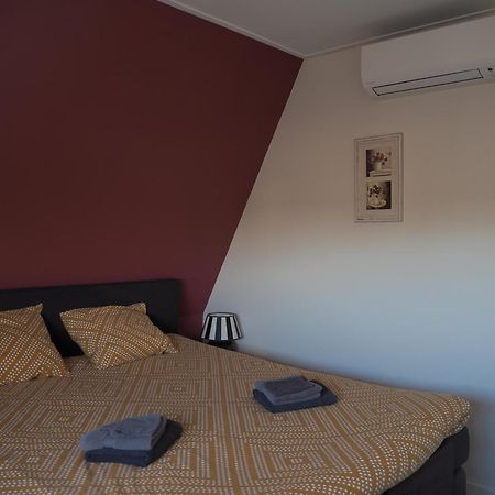 Hotel De Harmonie Sexbierum Exteriér fotografie