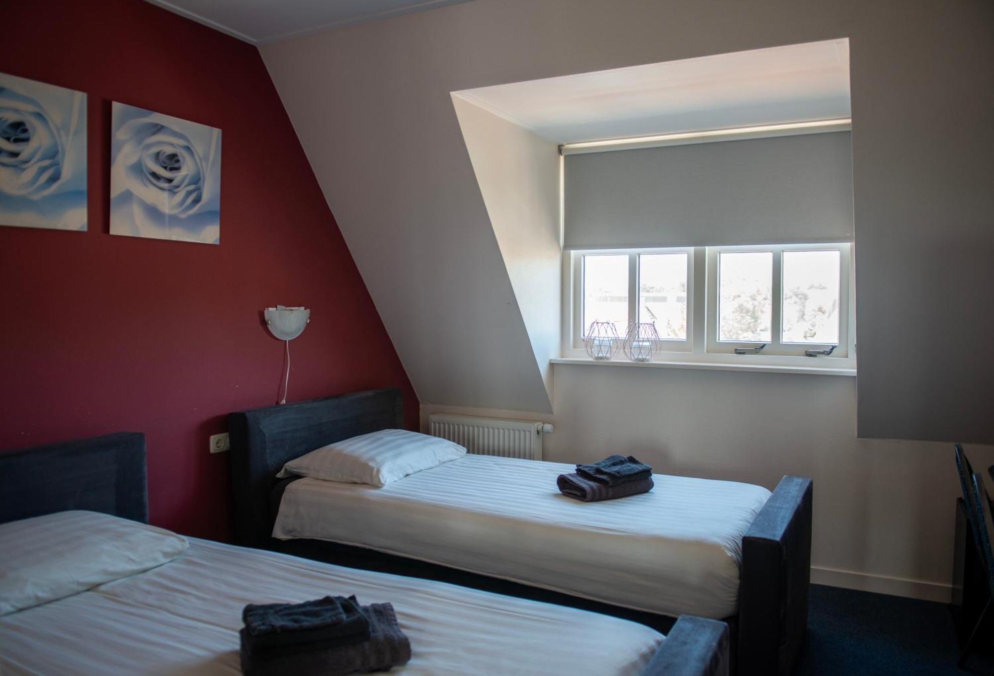Hotel De Harmonie Sexbierum Exteriér fotografie