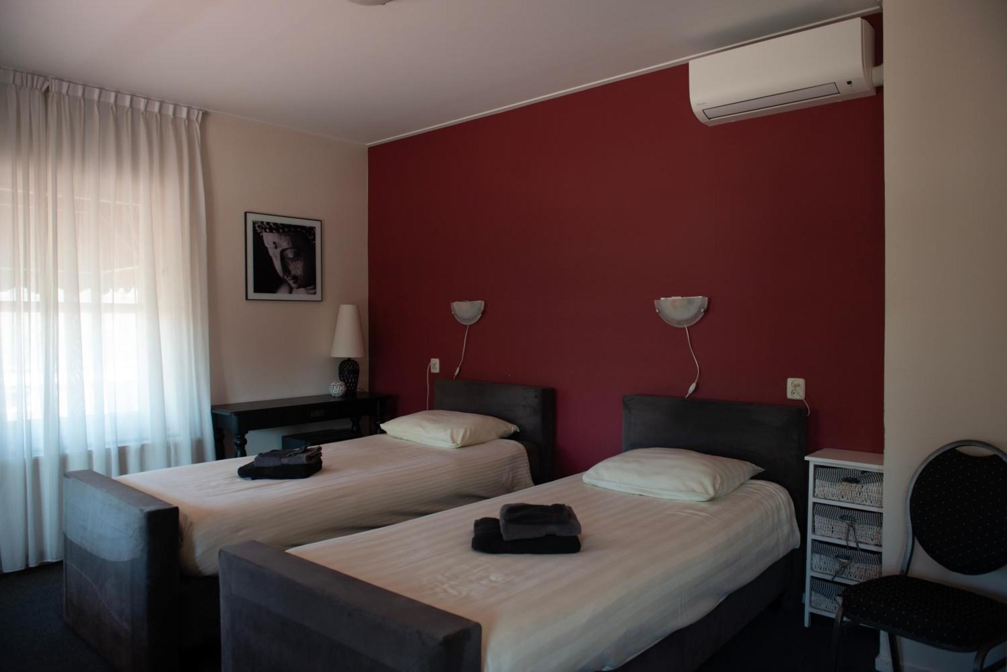 Hotel De Harmonie Sexbierum Exteriér fotografie