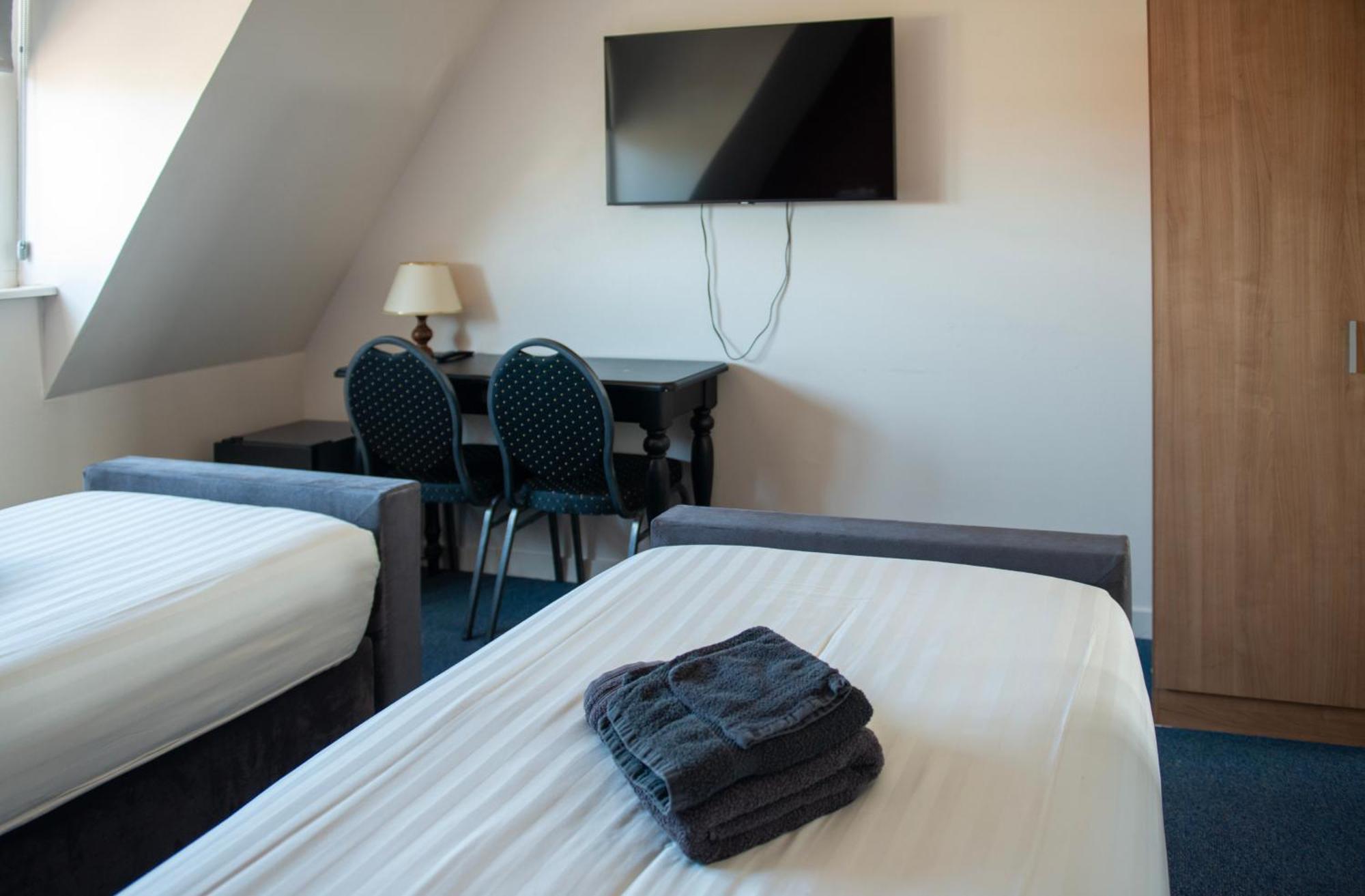 Hotel De Harmonie Sexbierum Exteriér fotografie