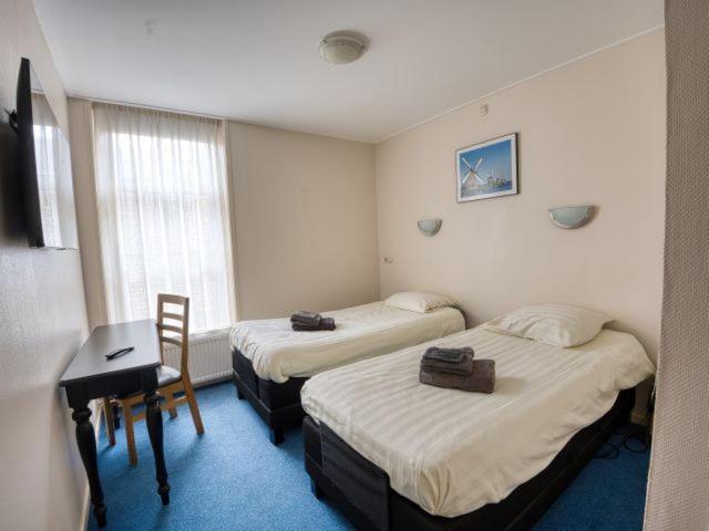 Hotel De Harmonie Sexbierum Exteriér fotografie