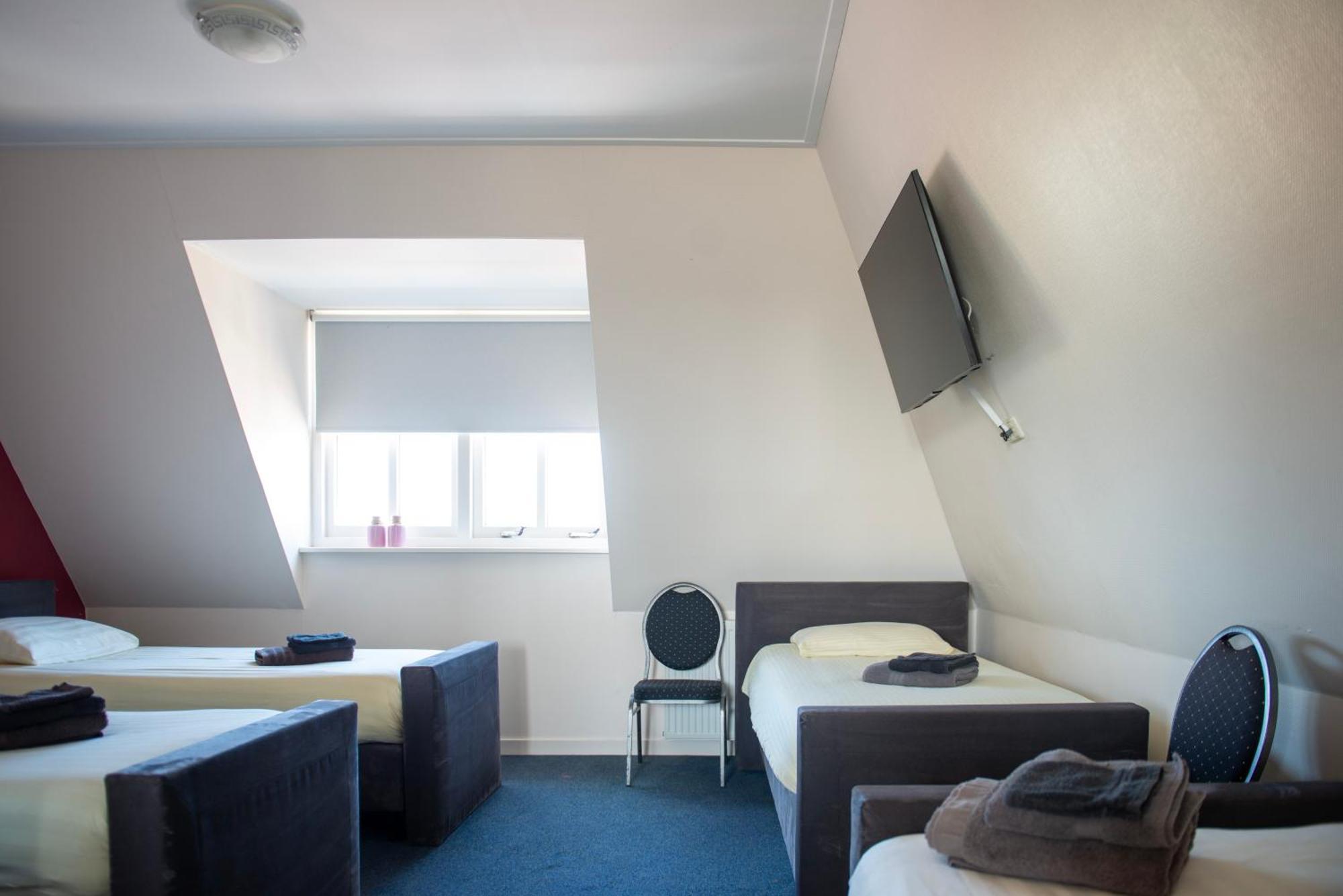 Hotel De Harmonie Sexbierum Exteriér fotografie