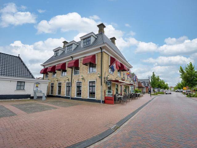 Hotel De Harmonie Sexbierum Exteriér fotografie