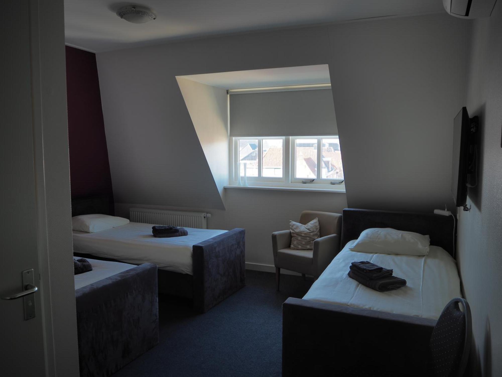 Hotel De Harmonie Sexbierum Exteriér fotografie
