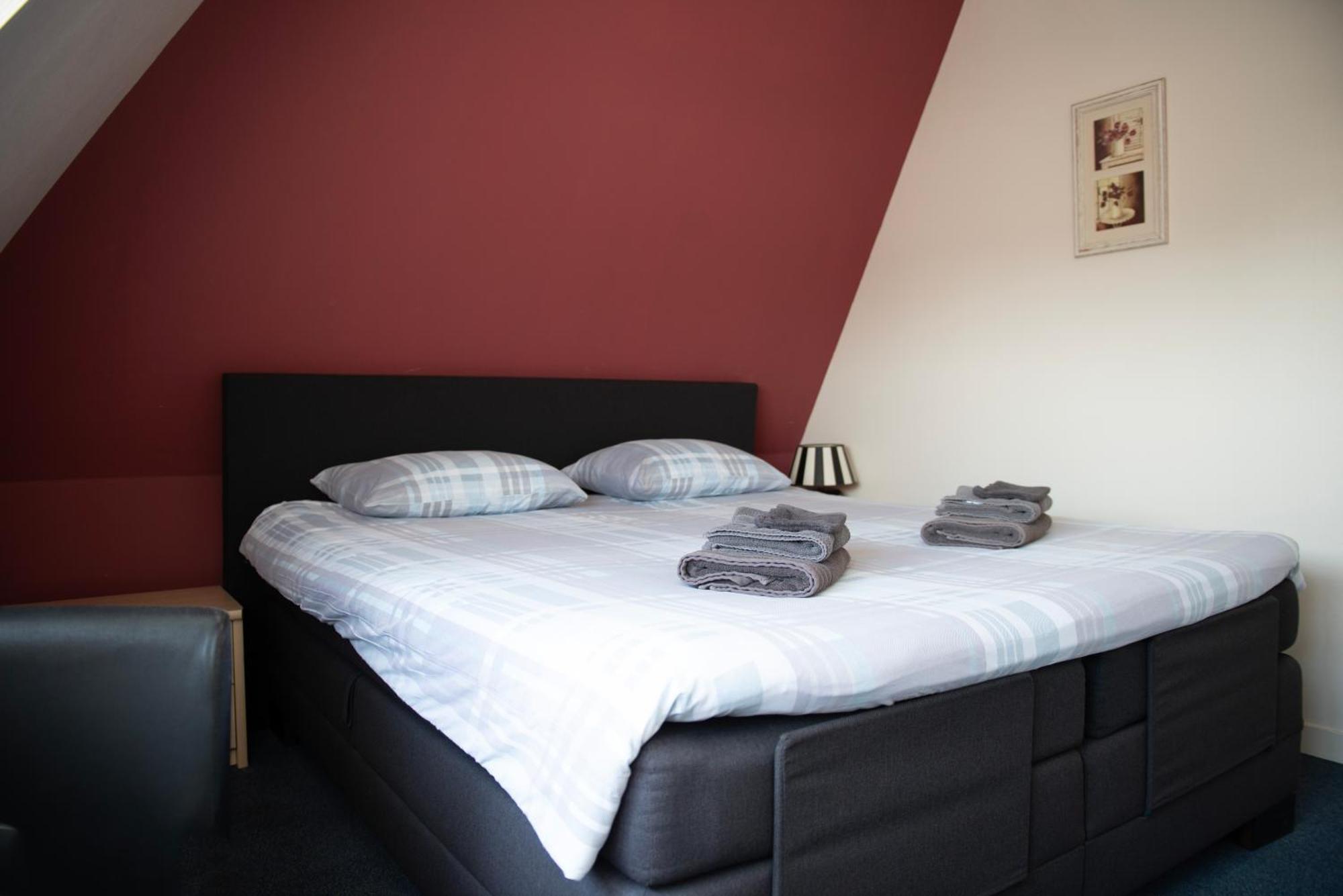 Hotel De Harmonie Sexbierum Exteriér fotografie