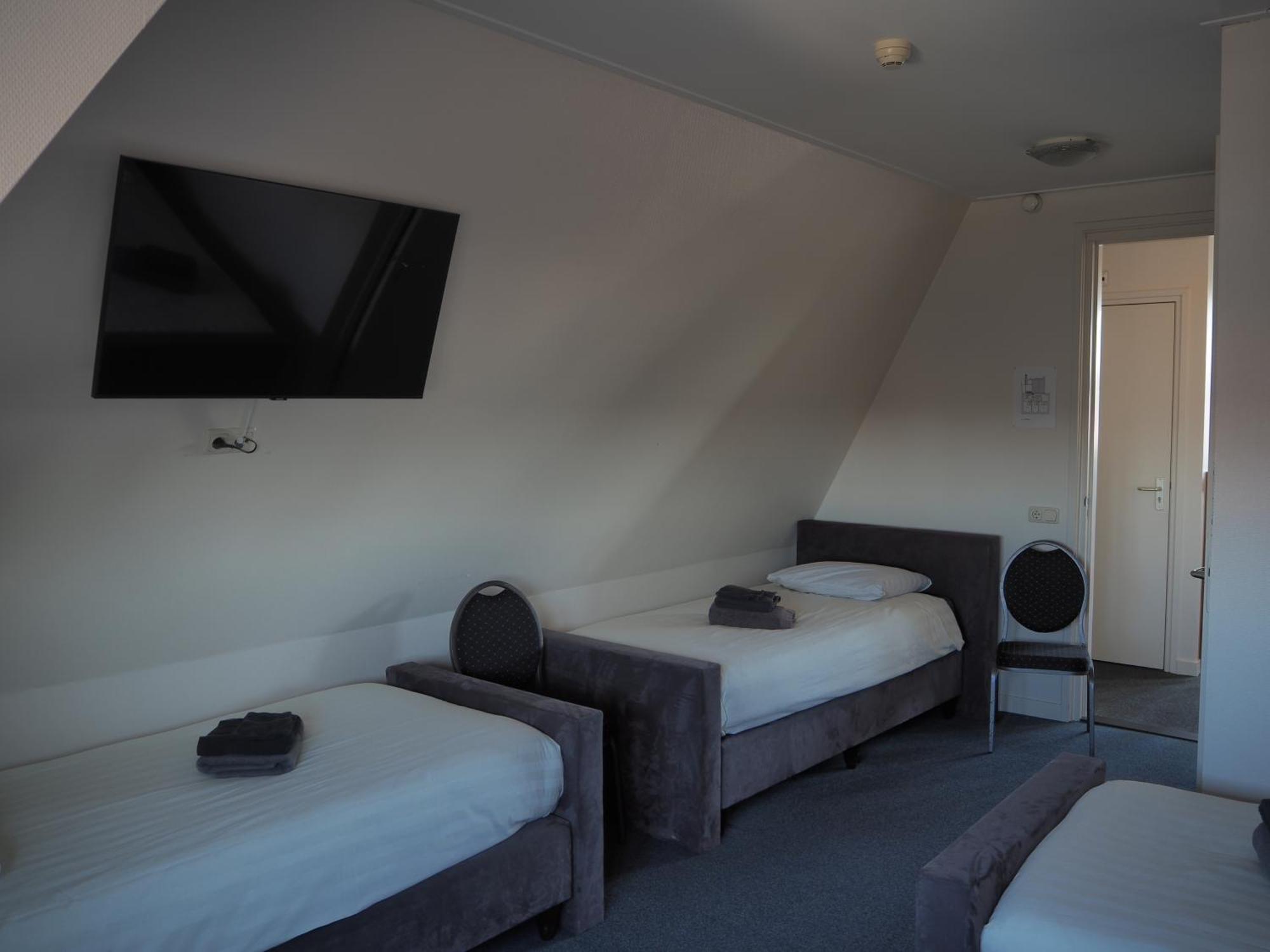 Hotel De Harmonie Sexbierum Exteriér fotografie