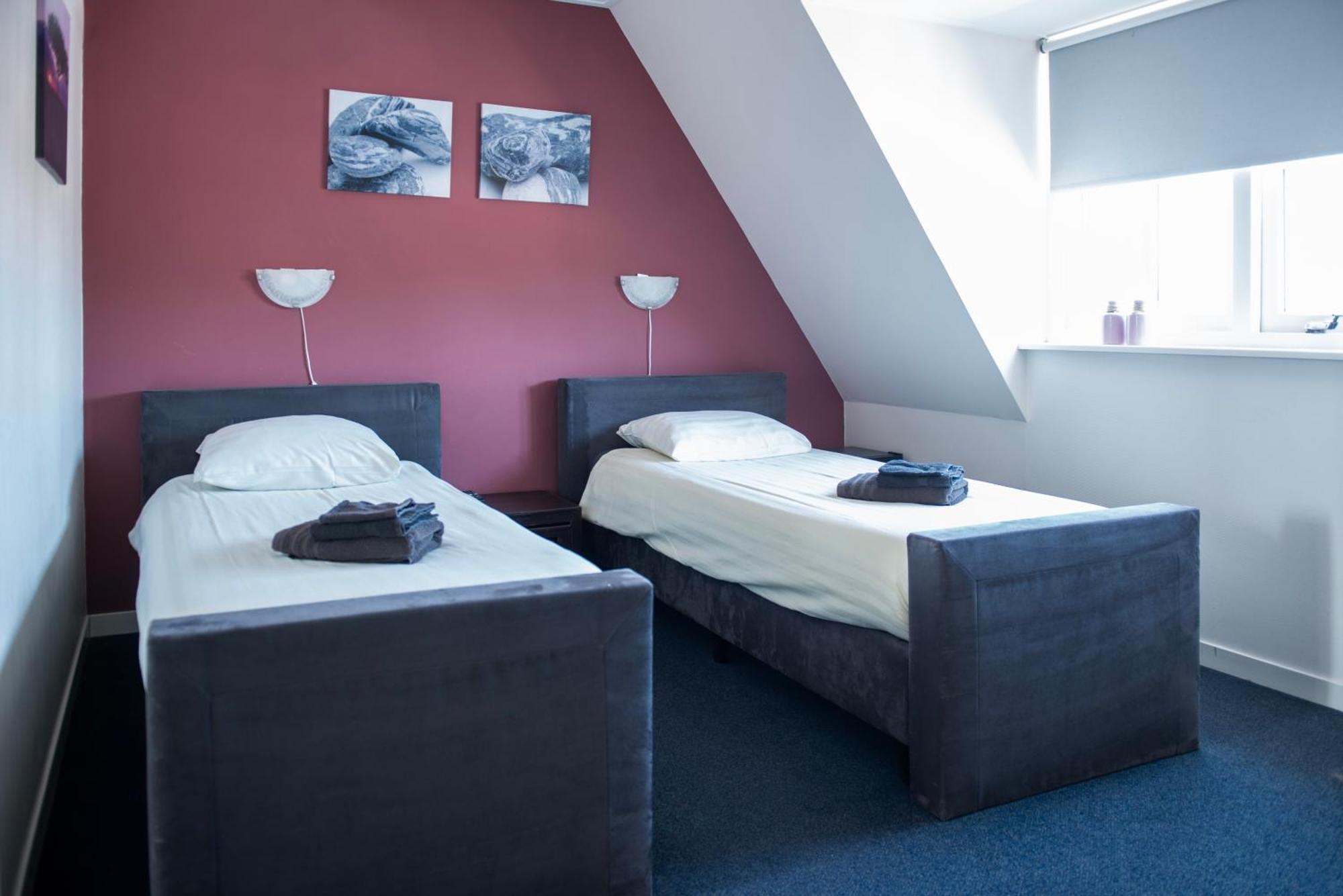 Hotel De Harmonie Sexbierum Exteriér fotografie