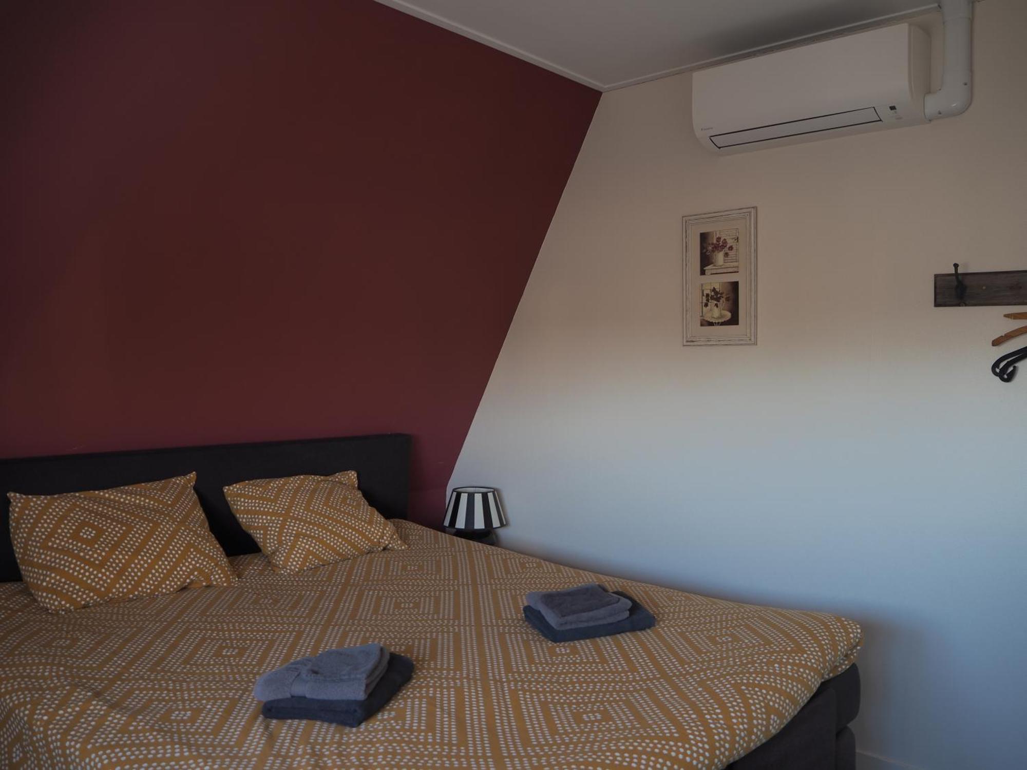 Hotel De Harmonie Sexbierum Exteriér fotografie