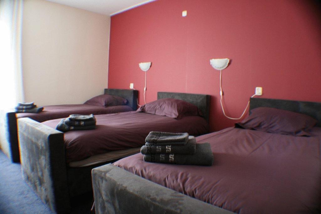 Hotel De Harmonie Sexbierum Exteriér fotografie